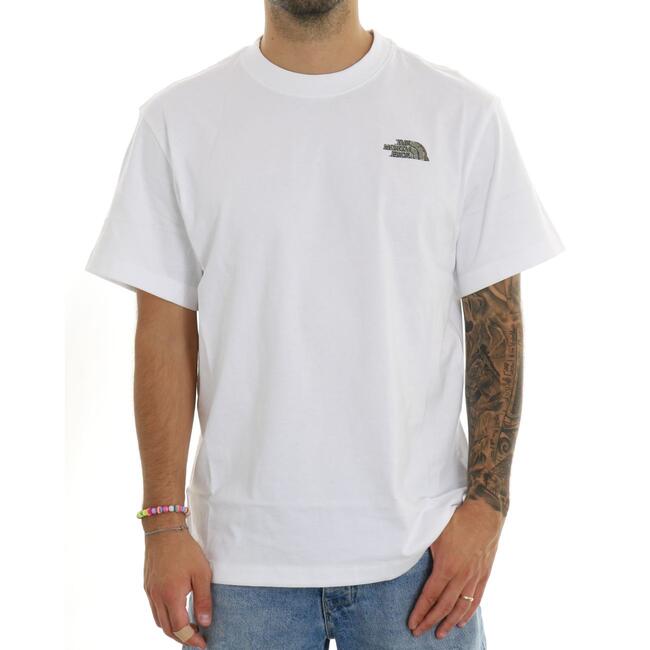 T-SHIRT GRAPHIC THE NORTH FACE - Mad Fashion | img vers.650x/